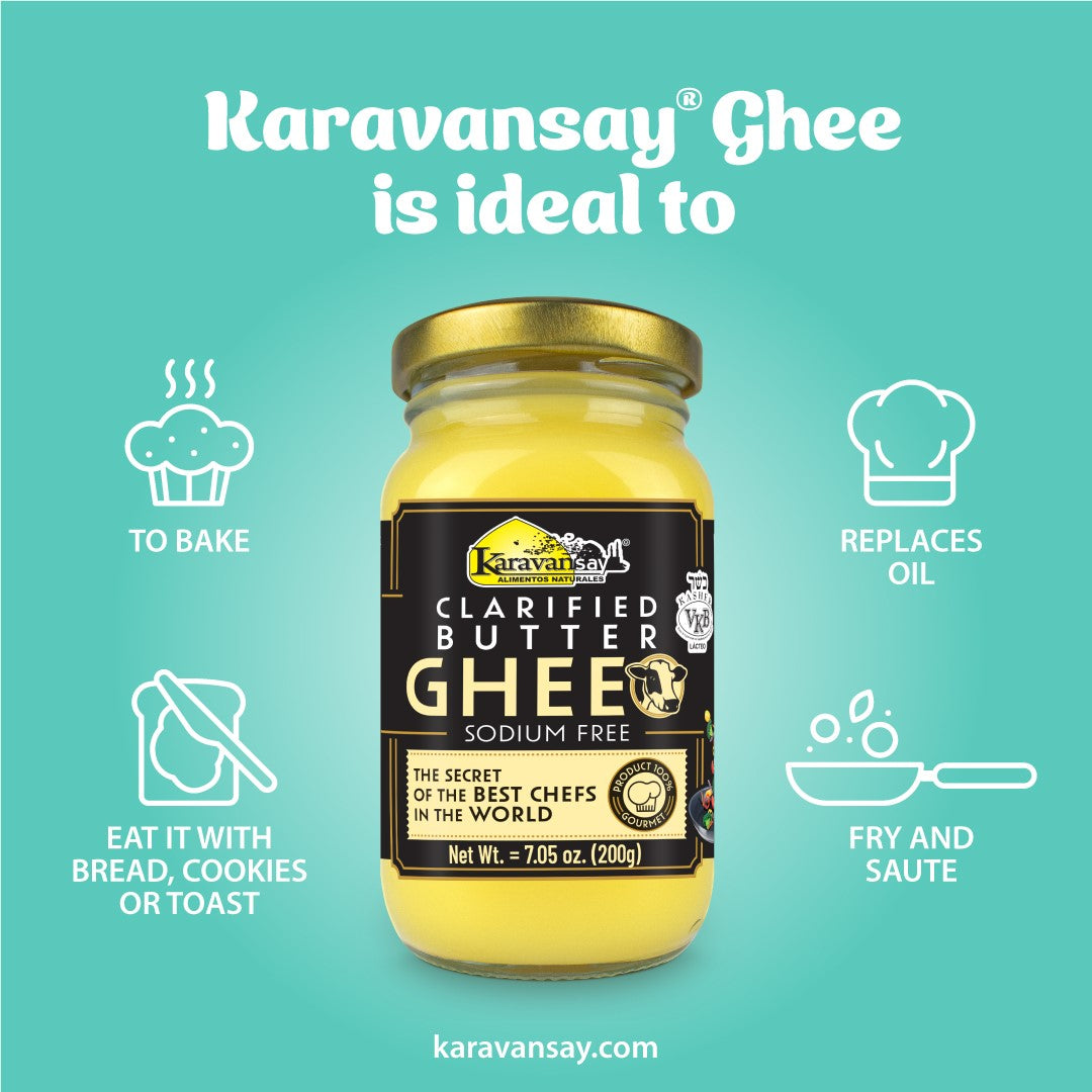 Ghee Clarified Butter