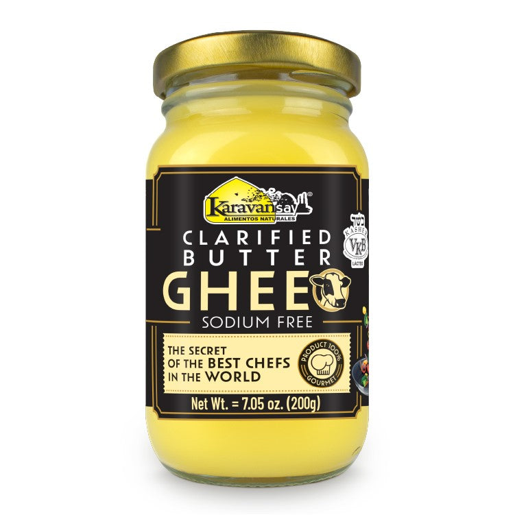 Ghee Clarified Butter