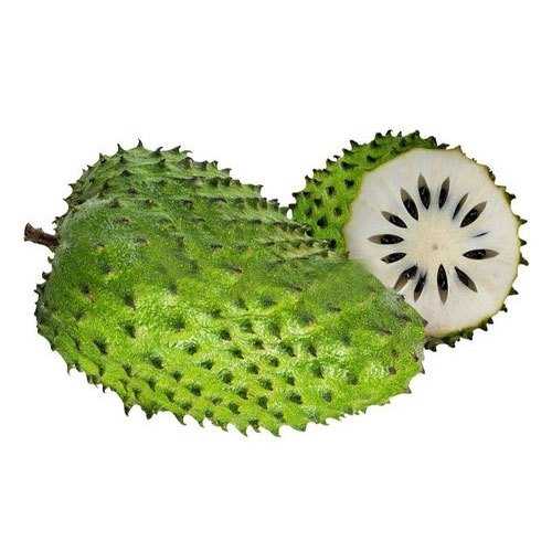 Soursop or Guanábana (Guanabana)