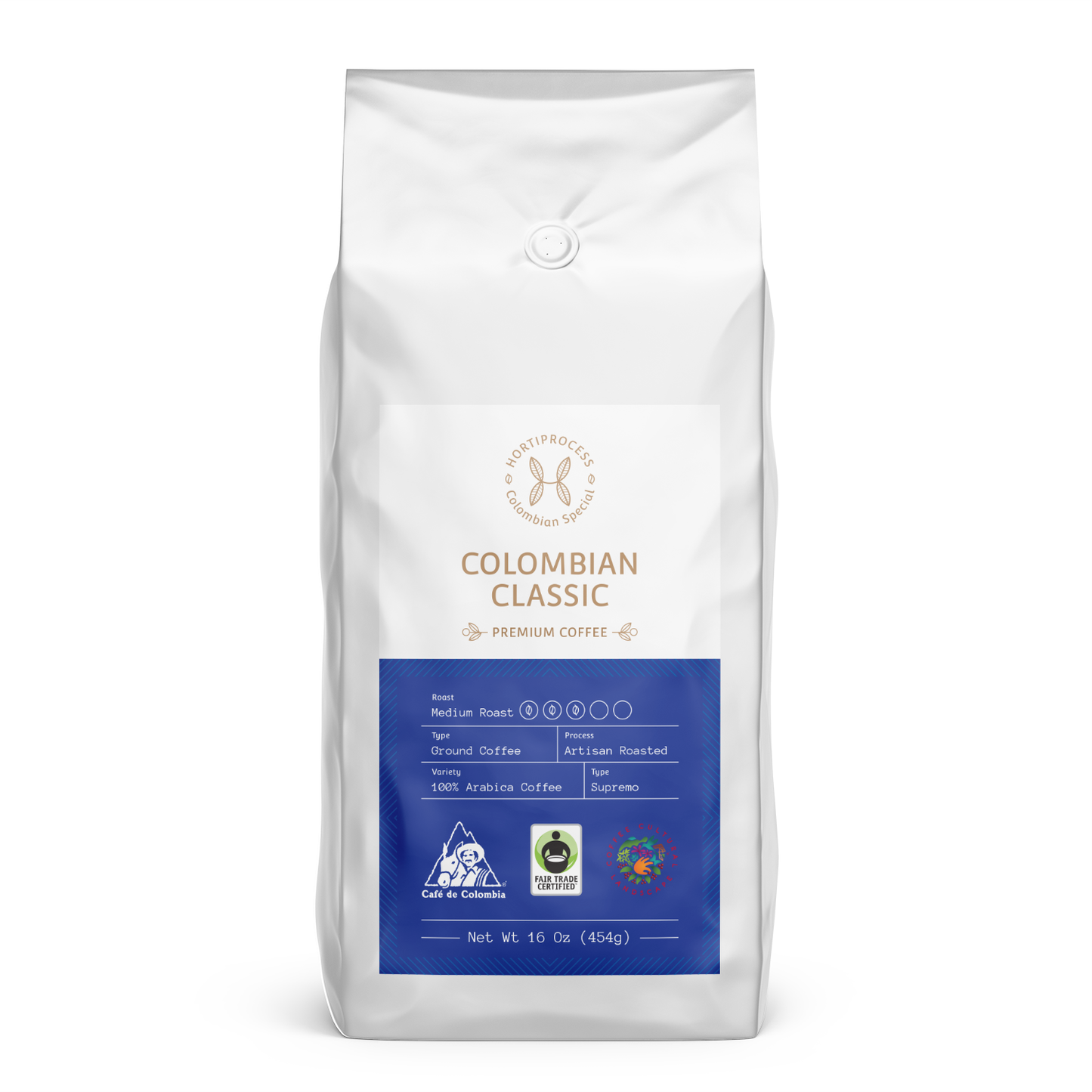 Colombian Classic 12 Oz