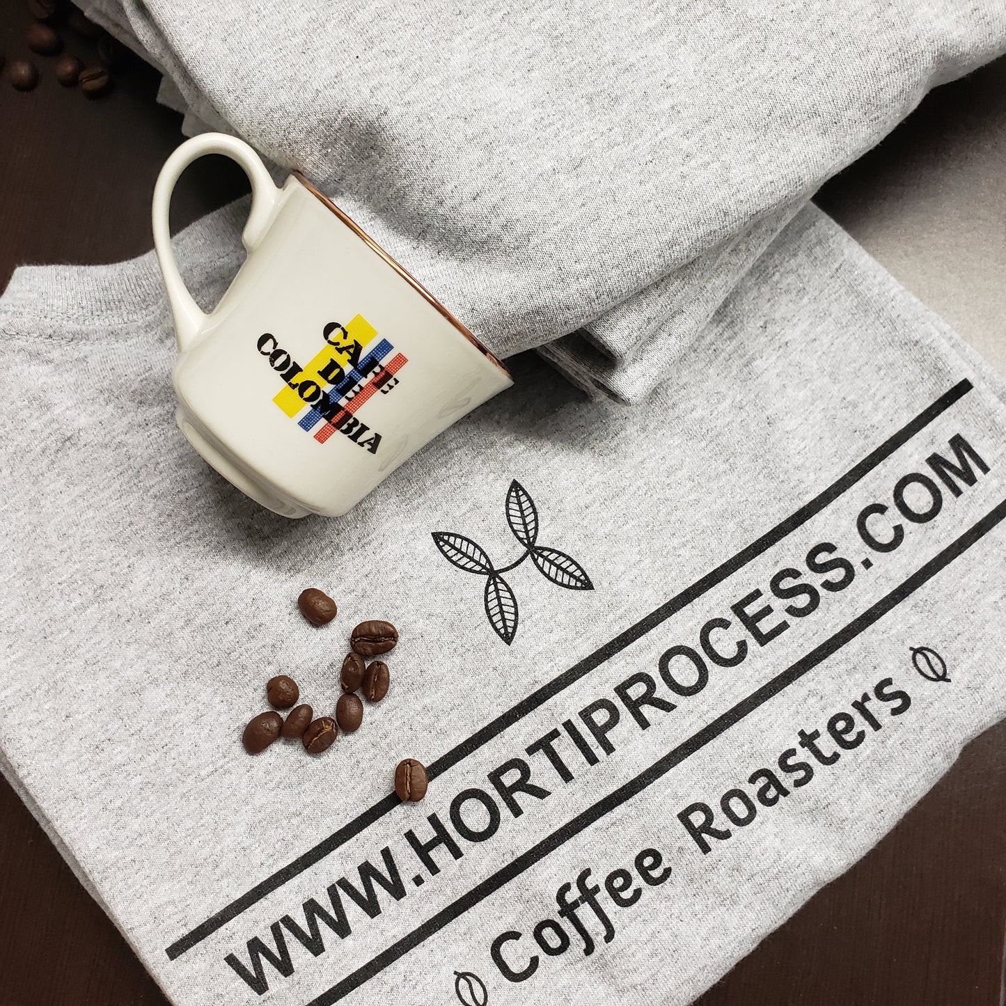 Colombian Dark Espresso 80 Oz