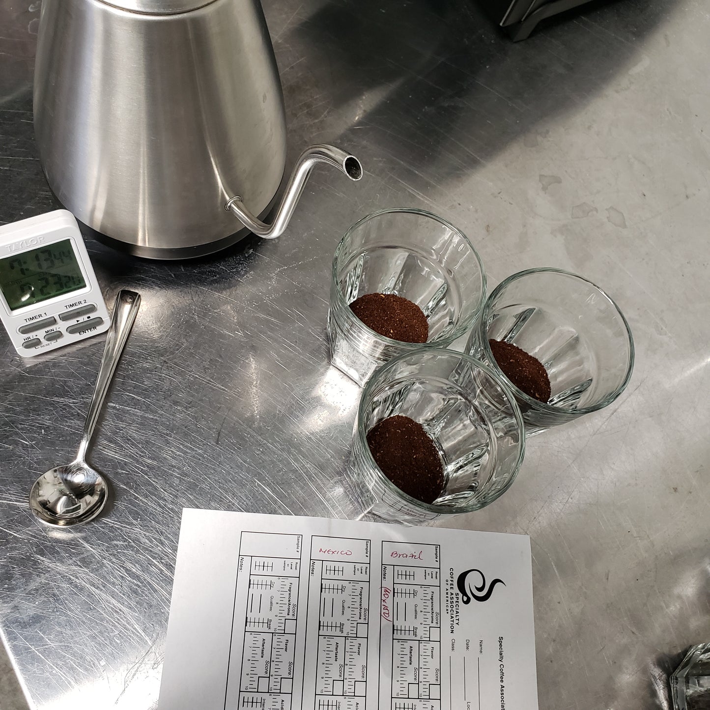 Colombian Dark Espresso 80 Oz