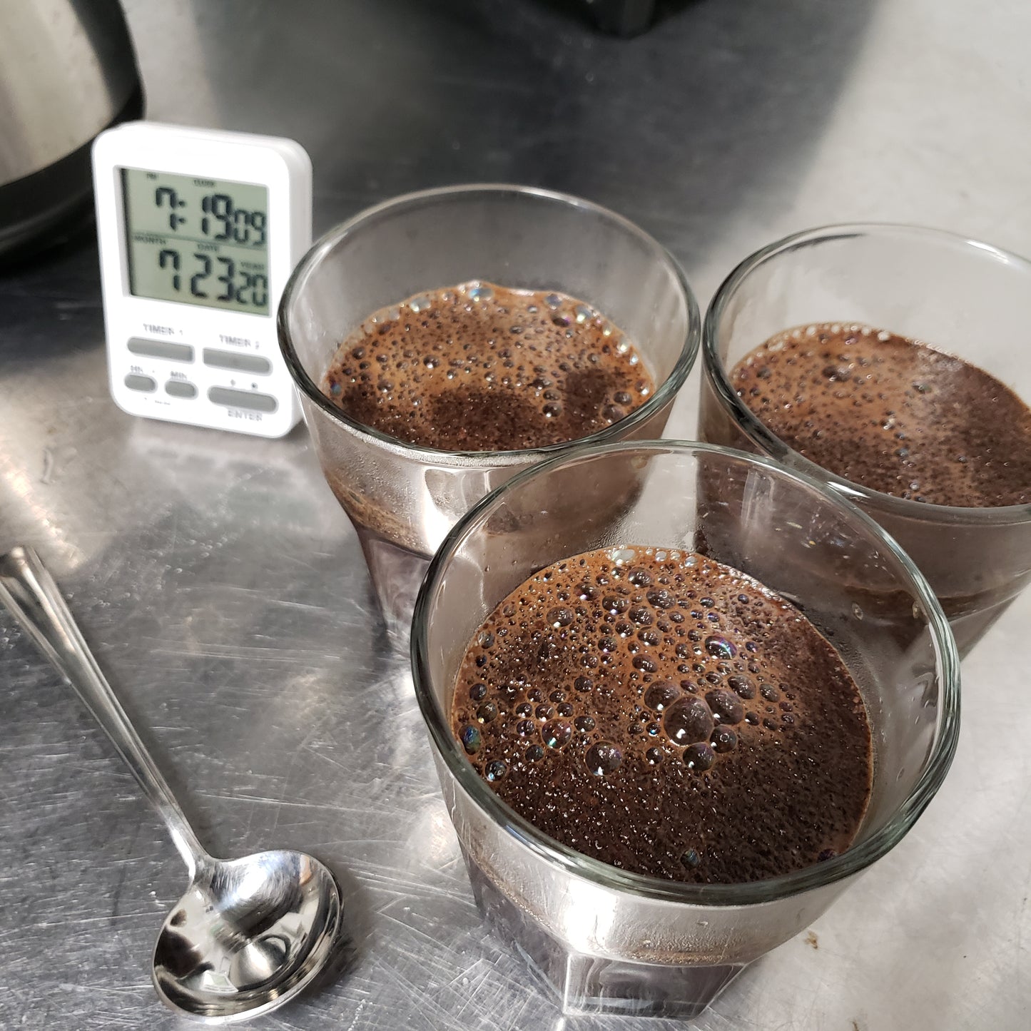 Colombian Dark Espresso 80 Oz