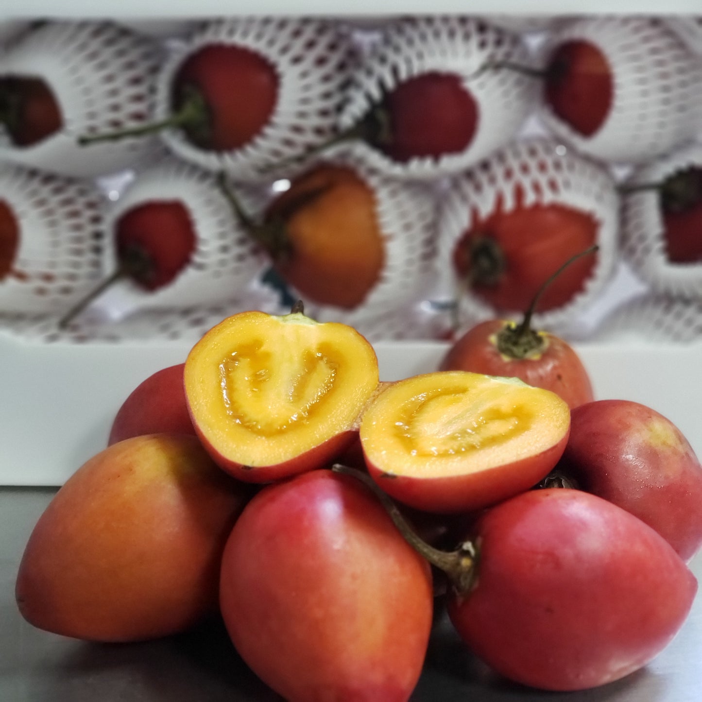 Tomate de Arbol, Tree Tomato Per Box
