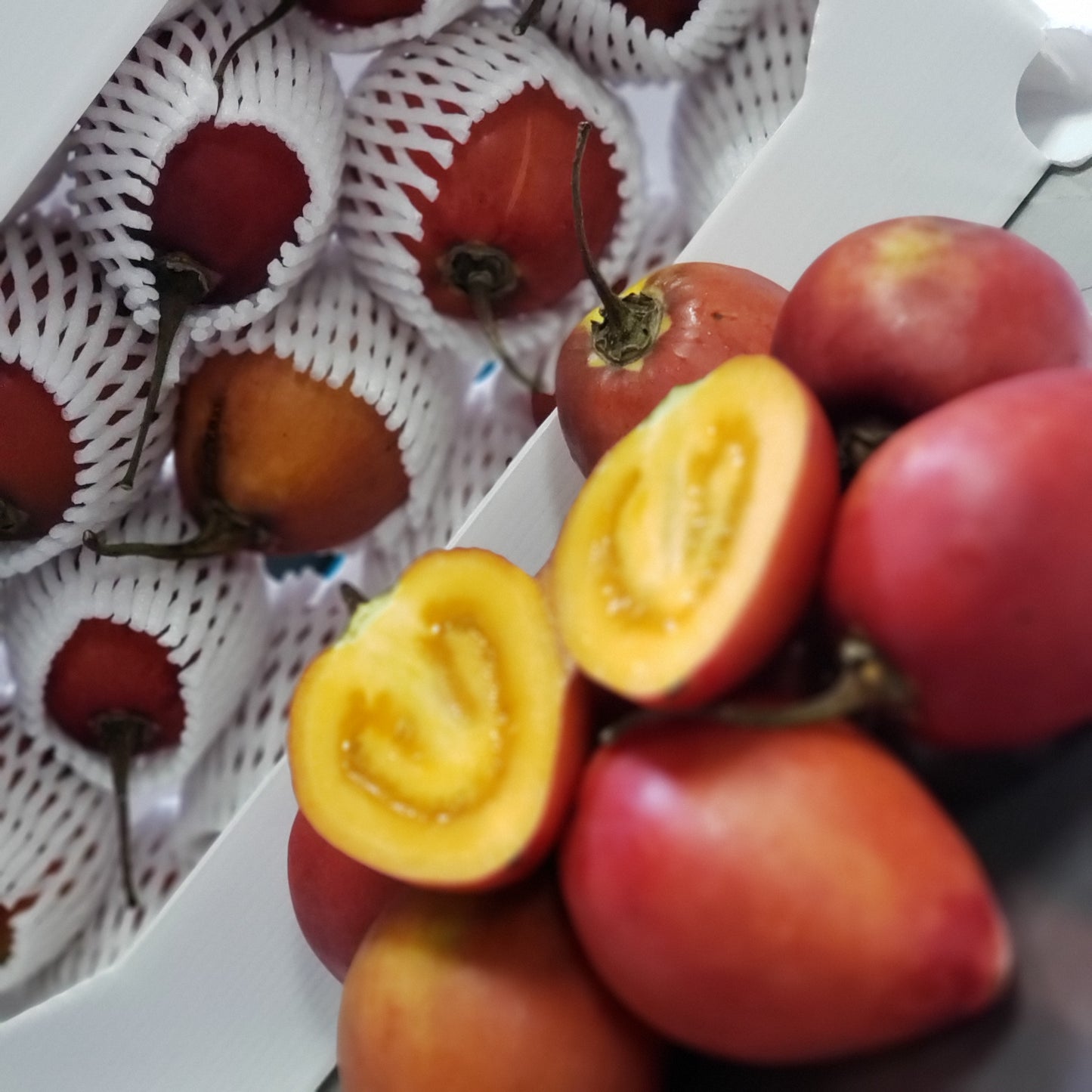 Tomate de Arbol, Tree Tomato Per Box