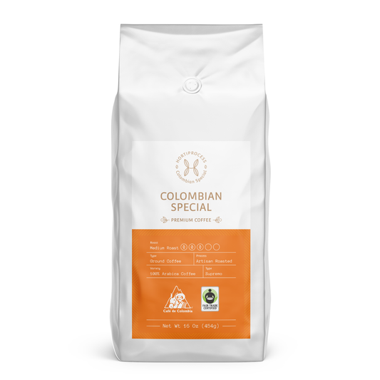 Honey  Colombian Special Limited Editions