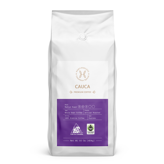 Subscription. Cauca Colombian Special 16 Oz