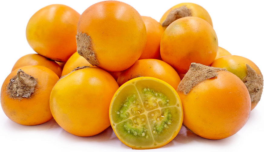 Lulo or Naranjilla 5.5 Pounds
