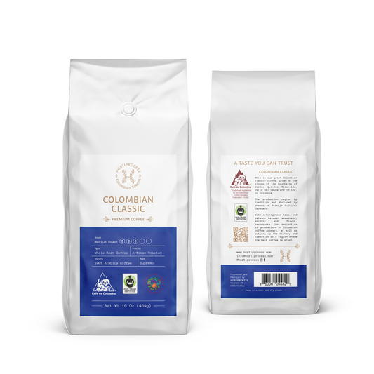 Subscription. of Colombian Classic 12 Oz