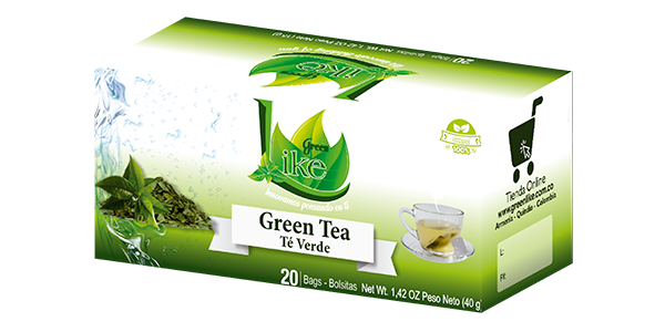 Tea, Mix of 12 Natural Flavors