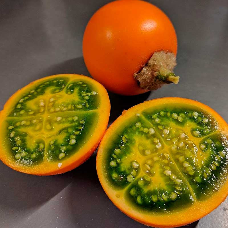 Lulo or Naranjilla 5.5 Pounds