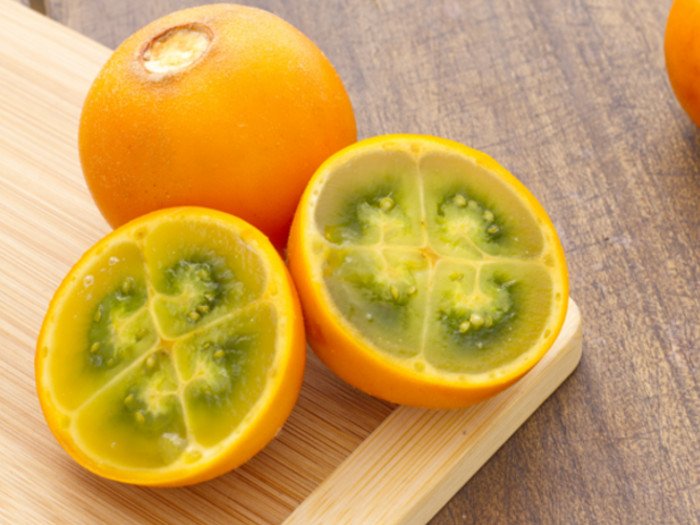 Lulo or Naranjilla 5.5 Pounds