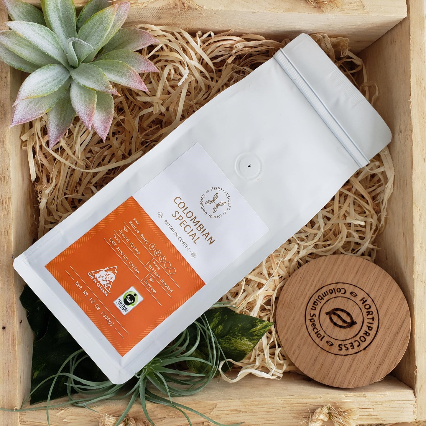 Honey Colombian Special Limited Editions