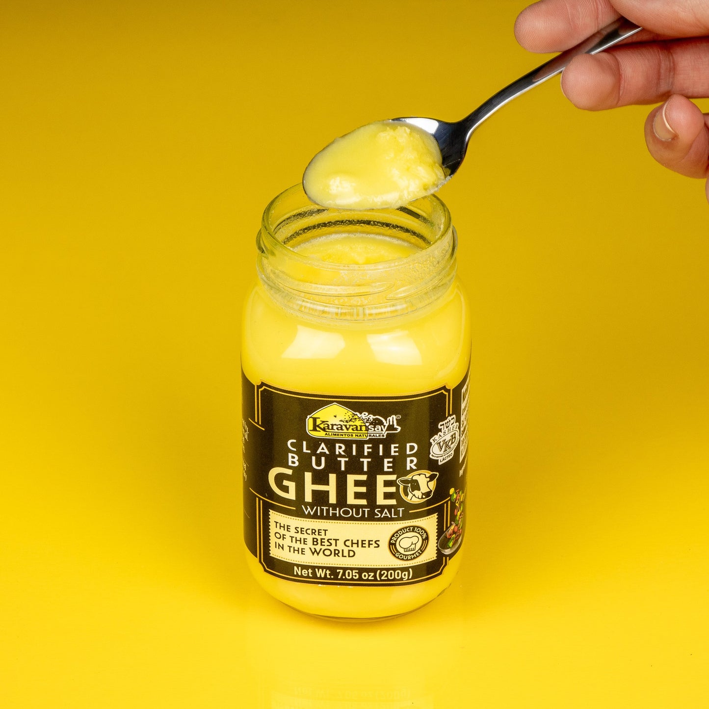 Ghee Clarified Butter