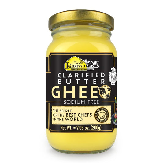 Ghee Clarified Butter