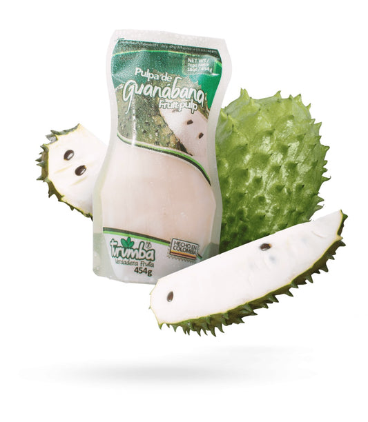 Soursop Pulp Fruit