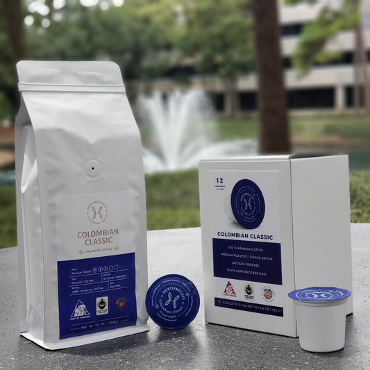 Colombian Classic 12 Oz