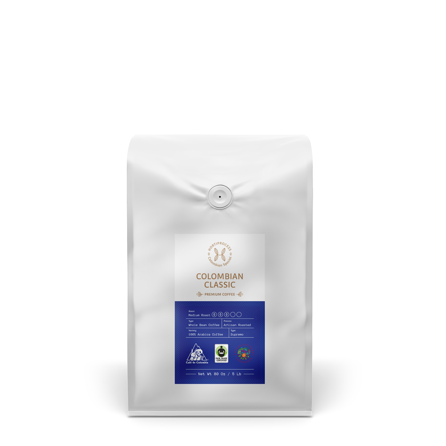 Subscription Colombian Classic 80 Oz