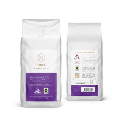 Subscription. Cauca Colombian Special 16 Oz