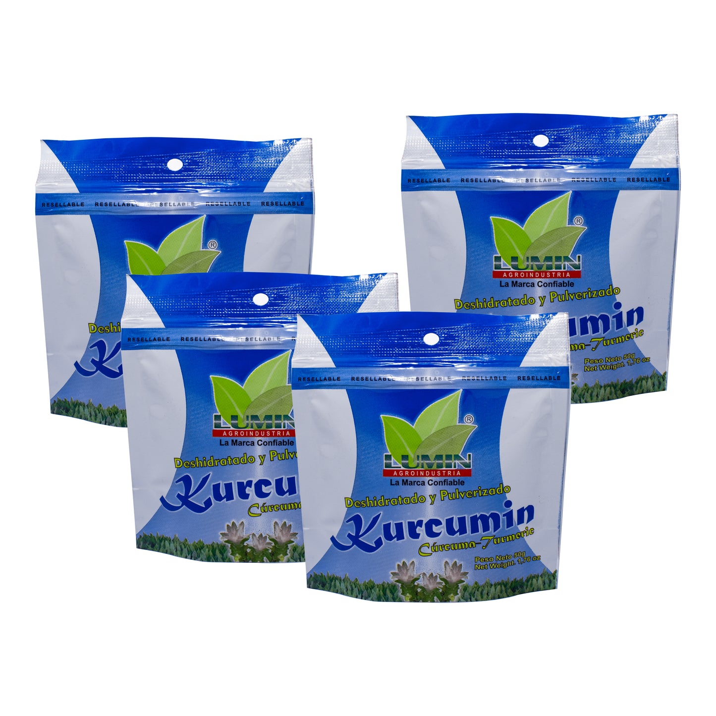 kurcumin in Sachets 4 Packs